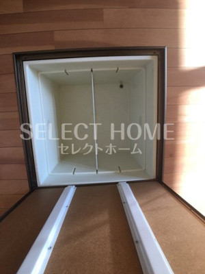【設備】 | メゾネット椿 南棟