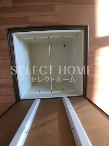 【設備】 | メゾネット椿 南棟