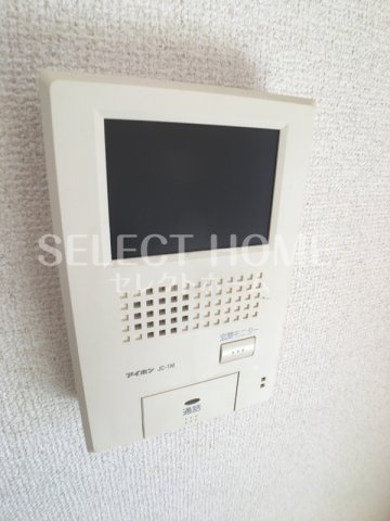 【セキュリティ】 | メゾネット椿 南棟