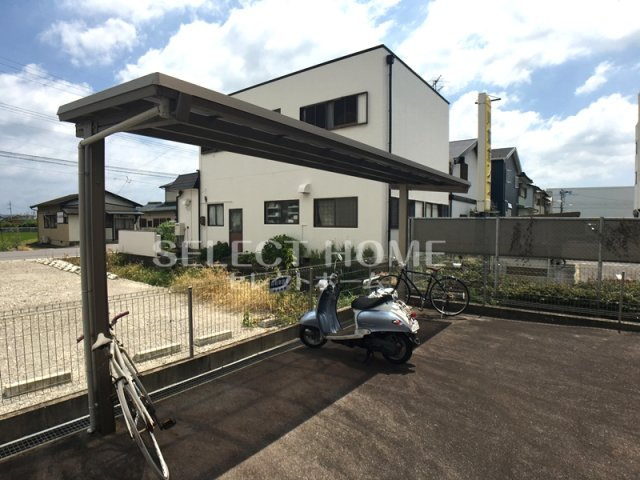【その他共用部分】 | メゾネット椿 南棟