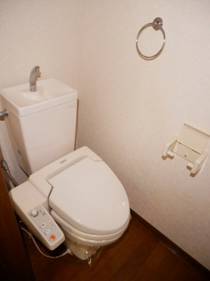 【トイレ】 | メゾン・ド・ソニヤ