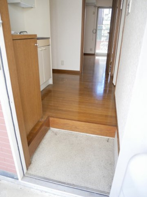 【玄関】 | メゾン・ド・ソニヤ