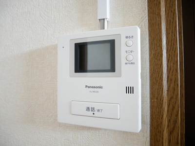 【セキュリティ】 | メゾン・ド・ソニヤ