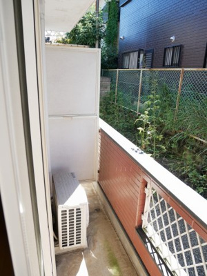 【バルコニー】 | メゾン・ド・ソニヤ