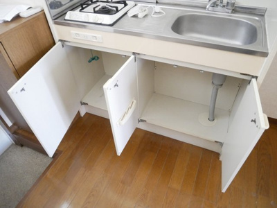 【キッチン】 | メゾン・ド・ソニヤ