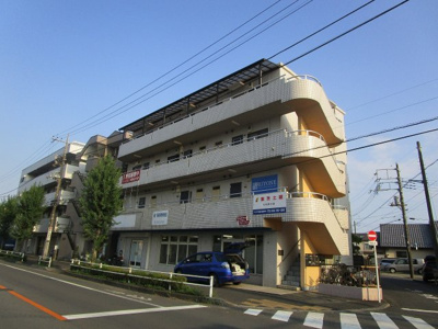 【外観】 | ドエル東大和