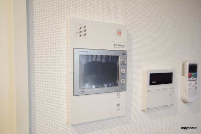 セレニテフラン野田阪神駅前　仲介手数料無料のセキュリティ