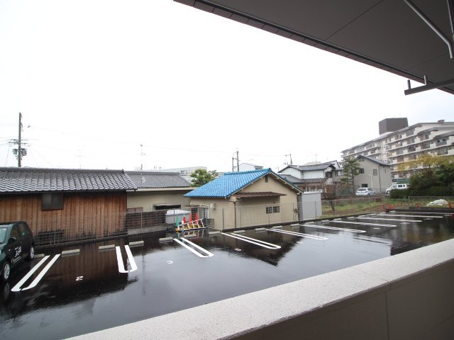 Ｓ．Ｃｒｅｅｋ長岡京の展望