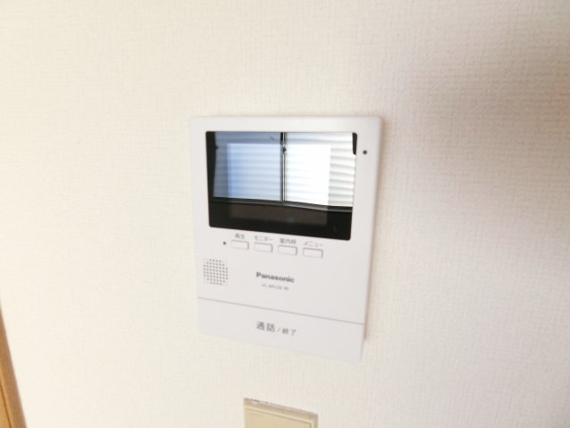 エステートピアウラタのセキュリティ