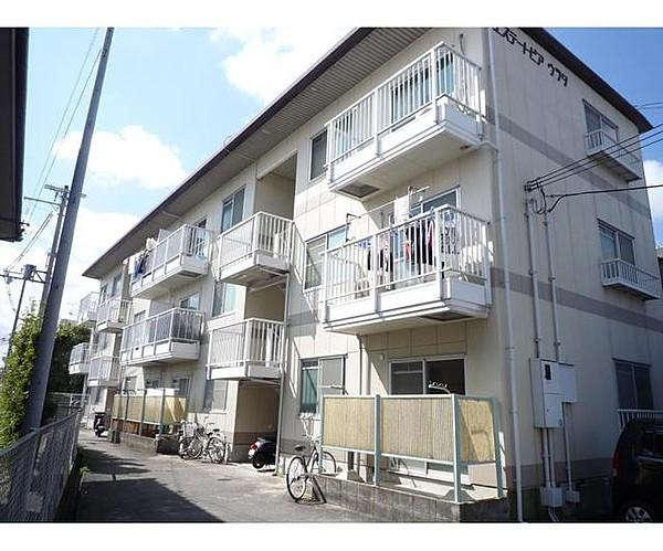 エステートピアウラタの外観