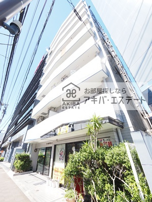 【外観】 | ワールドパレス東日暮里
