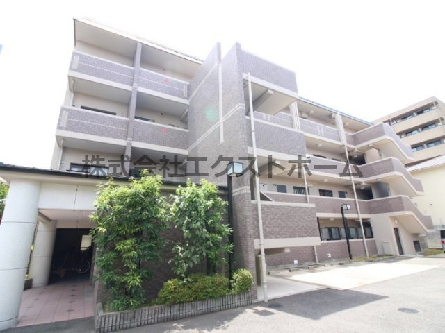 レヴェンテ東向日の外観