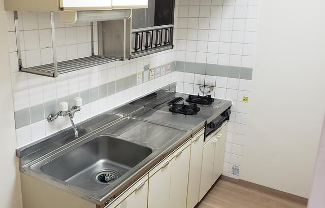 ライトコア前原のキッチン