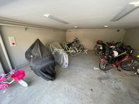 ライトコア前原の設備