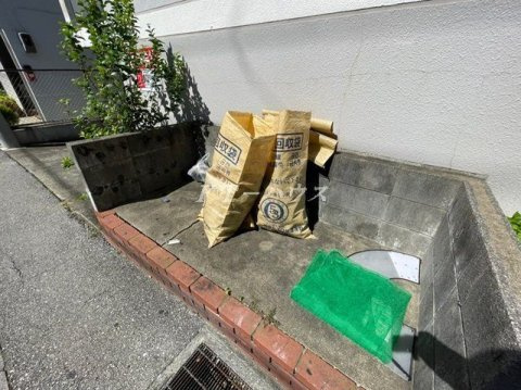 ライトコア前原のその他共用部分