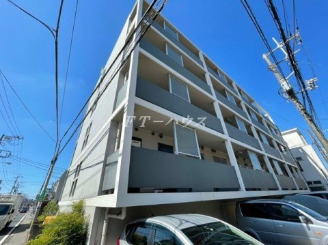 ライトコア前原の外観