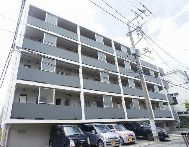 ライトコア前原の外観