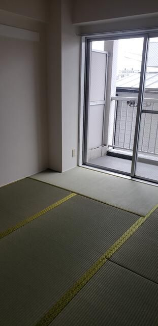 ライトコア前原の寝室