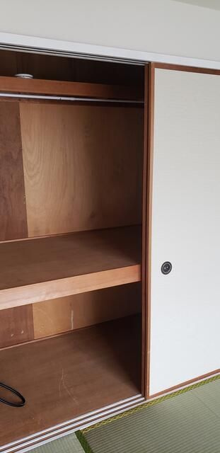 ライトコア前原の寝室