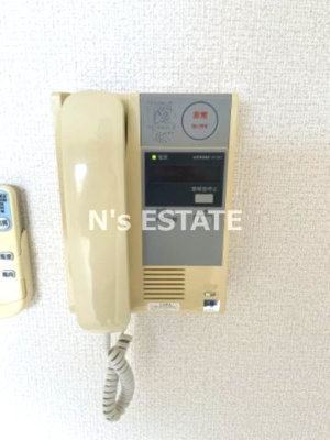 【セキュリティ】 | ラ・ウェゾン上沢