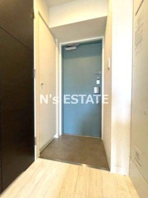 【玄関】 | ラ・ウェゾン上沢