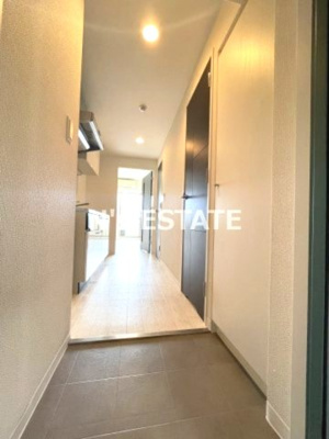 【玄関】 | ラ・ウェゾン上沢