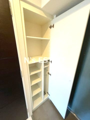 【収納】 | ラ・ウェゾン上沢