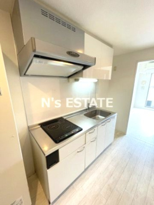 【キッチン】 | ラ・ウェゾン上沢