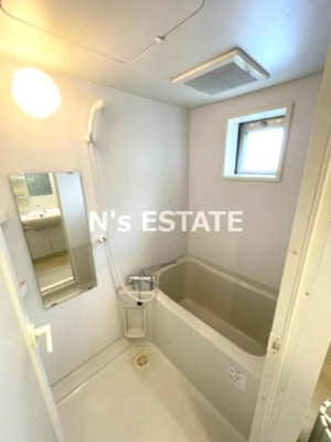 【浴室】 | ラ・ウェゾン上沢