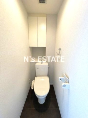 【トイレ】 | ラ・ウェゾン上沢