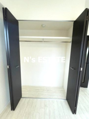 【収納】 | ラ・ウェゾン上沢