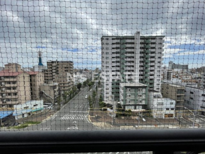 【展望】 | ラ・ウェゾン上沢通鴎風館