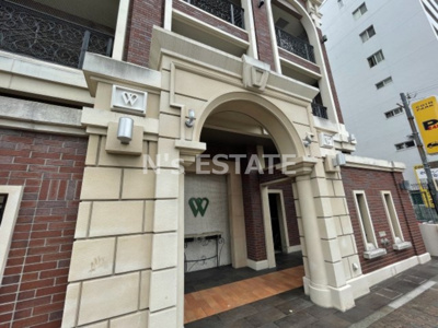 【エントランス】 | ラ・ウェゾン上沢通鴎風館