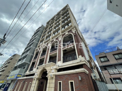 【外観】 | ラ・ウェゾン上沢通鴎風館