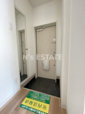 【玄関】 | COZY8