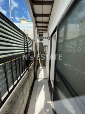 【バルコニー】 | COZY8