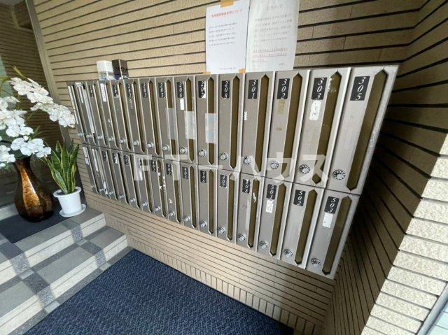 ボナールタカシのその他共用部分