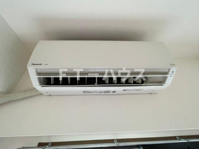 ボナールタカシの設備