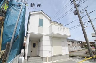 【外観】 | 建物完成しました！！【仲介手数料無料でご紹介可能です】大樹不動産
