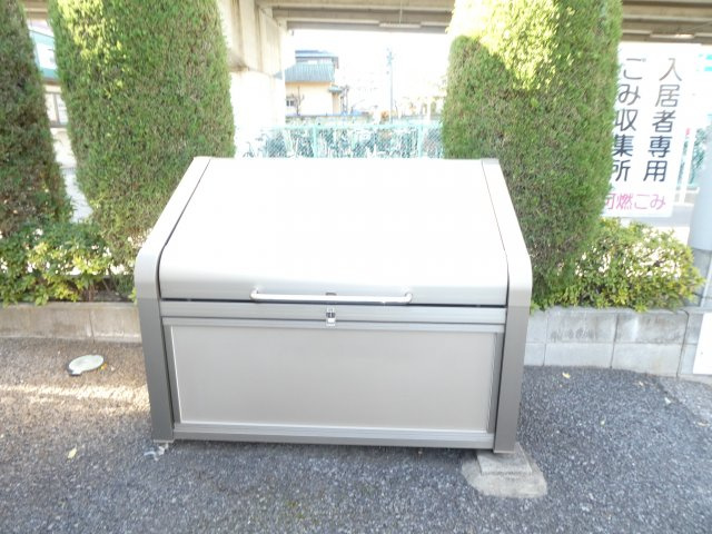 春日部市粕壁東３丁目のアパートのその他共用部分