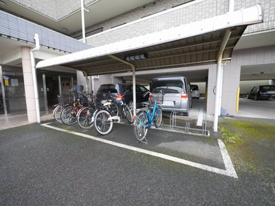 【その他共用部分】 | ウエストヴィレッジ