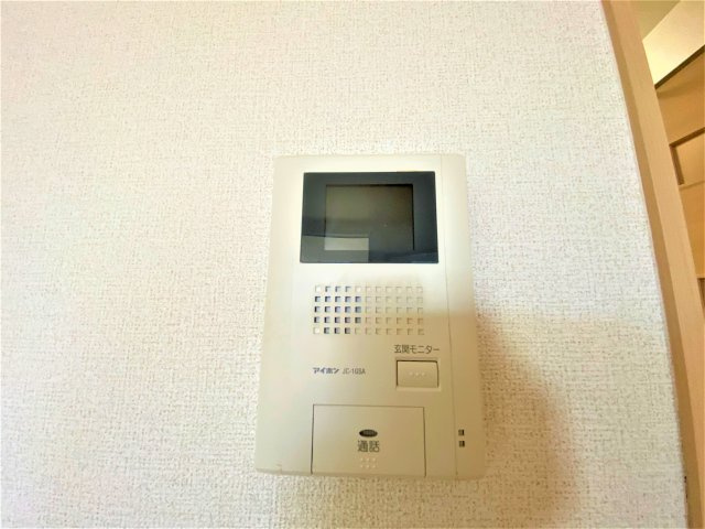 カルティエ冨貴のセキュリティ