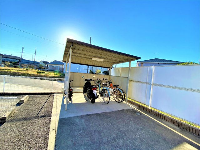 カルティエ冨貴のその他共用部分