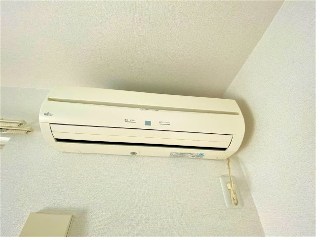 カルティエ冨貴の設備