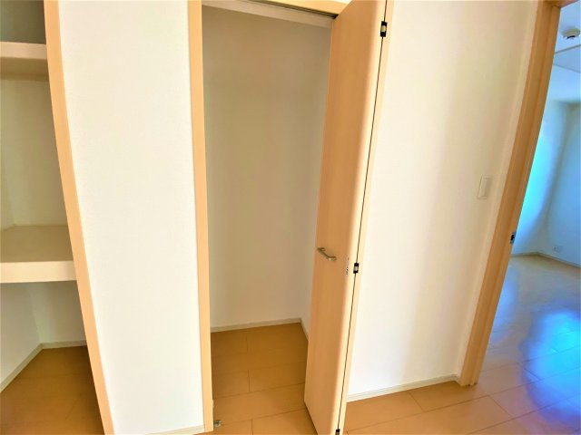 カルティエ冨貴の収納