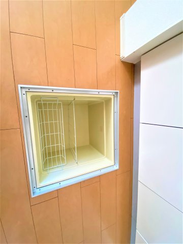 カルティエ冨貴の収納