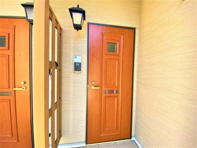 カルティエ冨貴のその他共用部分