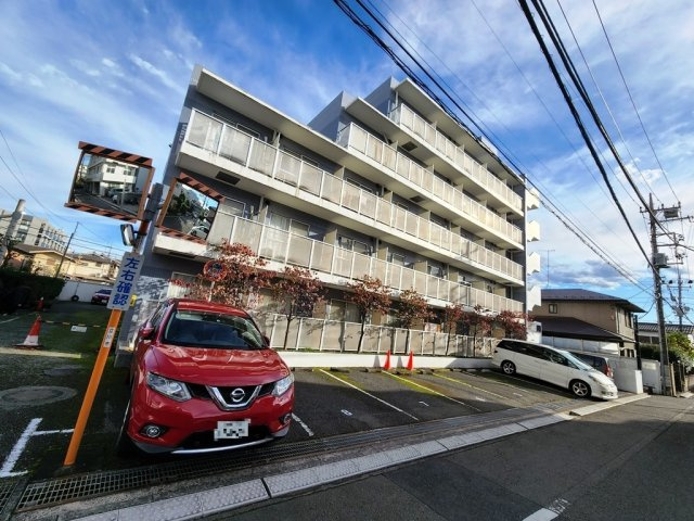 【外観】 | 白樺マンション