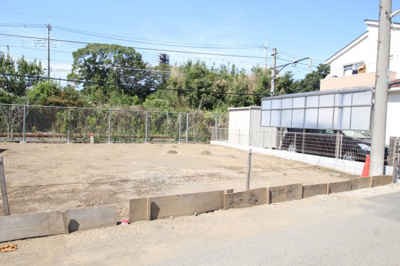 【外観】 | 海老名市社家２丁目　売地　全２区画