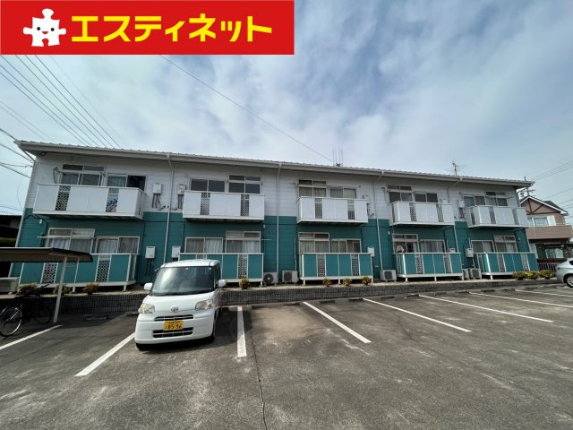 サンライズ前田の外観